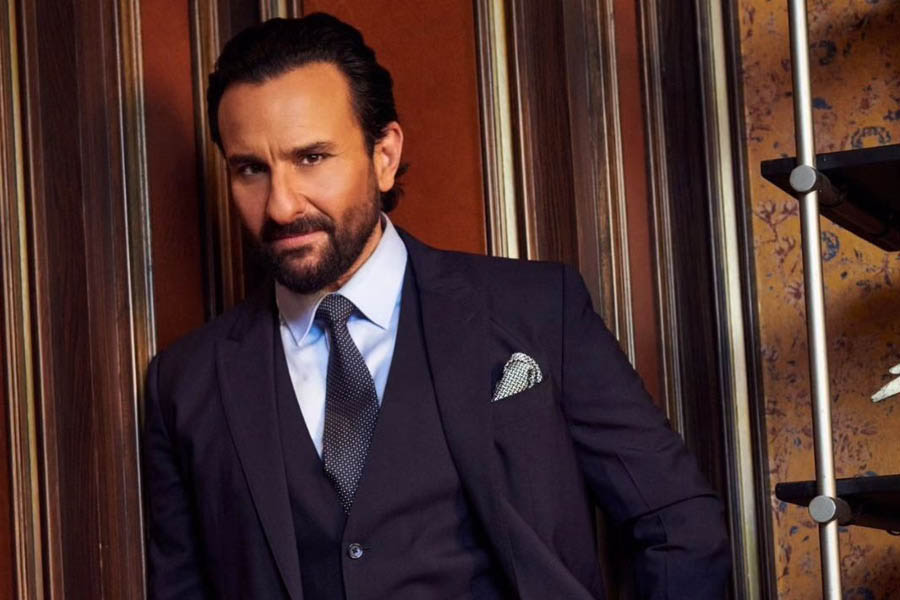 Saif Ali Khan.