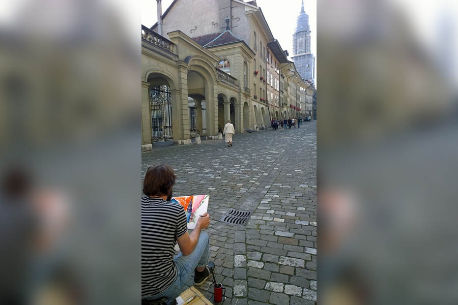 Almost all the city’s hotspots are within a compact grid of utterly charming cobbled streets