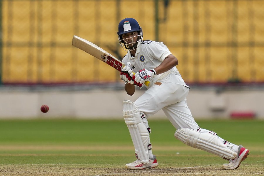 Duleep Trophy | Duleep Trophy: With Most Of The Star Power Missing ...