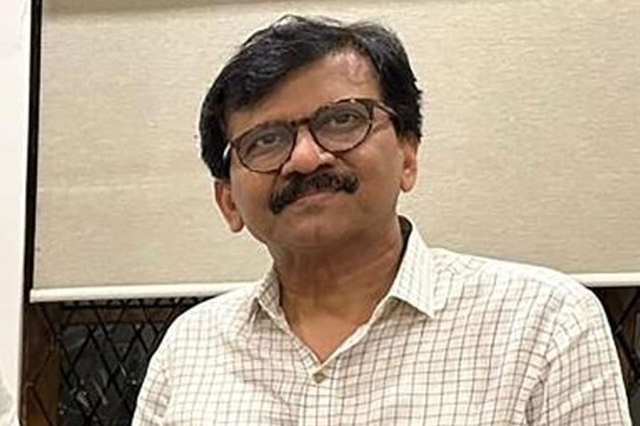 Sanjay Raut