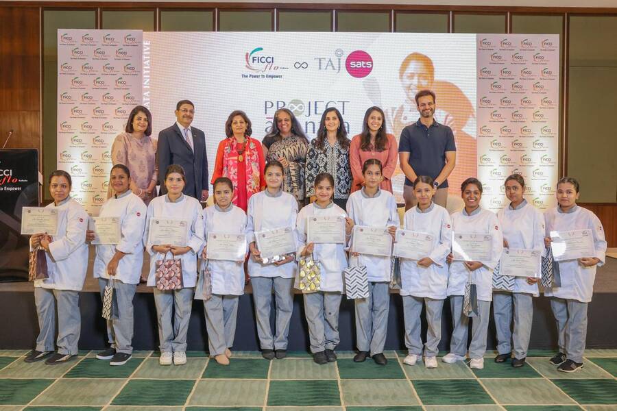 Eleven women from NGO Ektara received certificates for completing a skill development training program in collaboration with FLO X Taj Stats  Speaking about the event, chairperson of FICCI FLO Kolkata, Shradha Murarka said: ‘Celebrating the hard work of 11 young women who earned their culinary certificates through the collaboration of Taj SATS and Ektara NGO was a deeply fulfilling moment. It’s initiatives like these that empower women to step into their potential. Additionally, seeing the enthusiasm of the four women who pitched their startups was a reminder of the vibrant entrepreneurial spirit that FLO aims to nurture’  The centerpiece of the event was the discussions which began with Rohit Bansal sharing his entrepreneurial journey and insights on product market fit. Drawing from his experiences with Snapdeal, Bansal emphasised the crucial role of identifying market gaps and aligning a disruptive product to market needs. He elaborated on the importance of a founder’s ability to execute ideas effectively and persevere through challenges, showcasing the value of failure as a learning tool in entrepreneurship