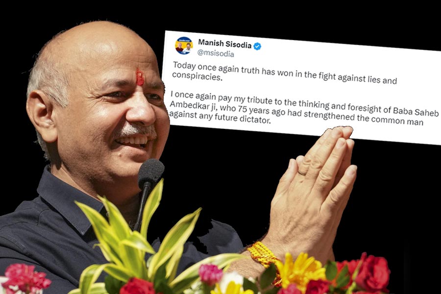 Manish Sisodia