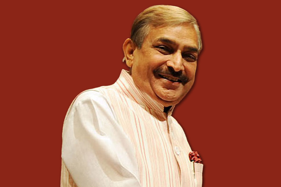 Pramod Tiwari