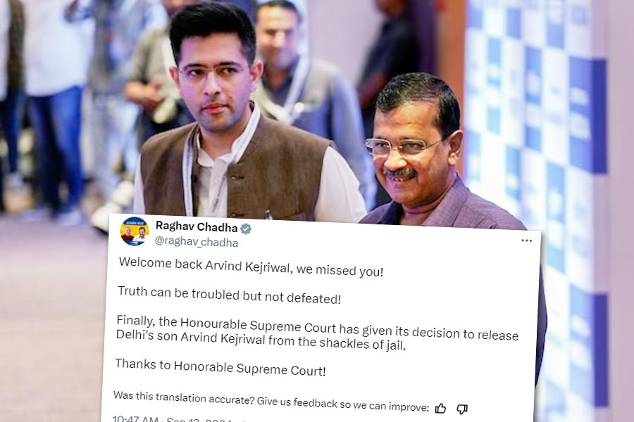 Raghav Chadha