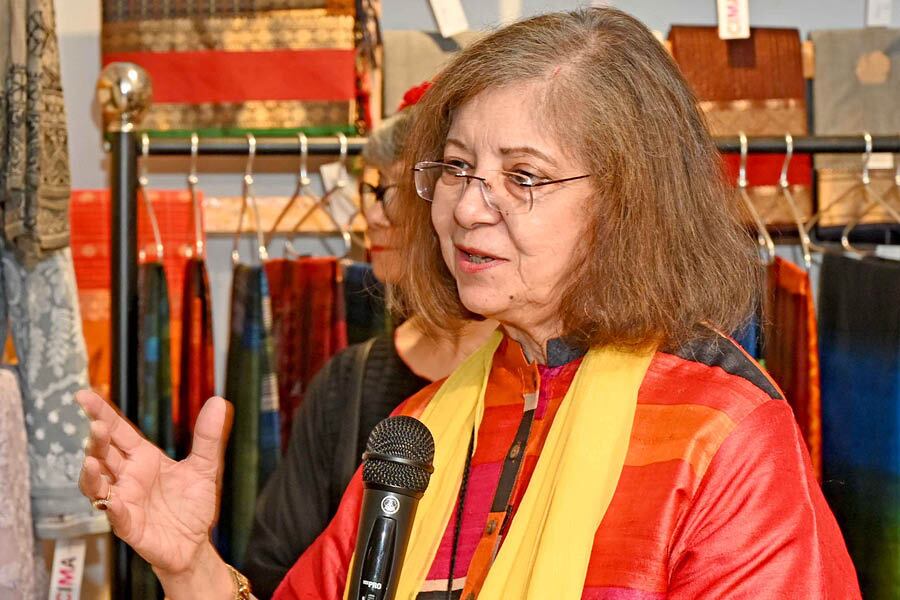 Rakhi Sarkar, director of CIMA, talks about the intent behind Art in Life