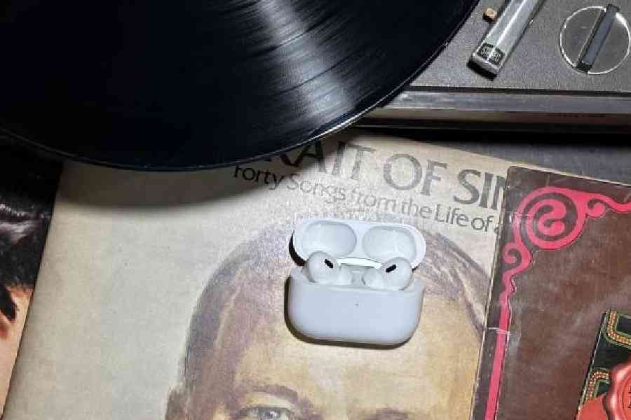 AirPods Pro 2 adds a clinical-grade, over-the-counter hearing aid capability for users with mild to moderate hearing loss