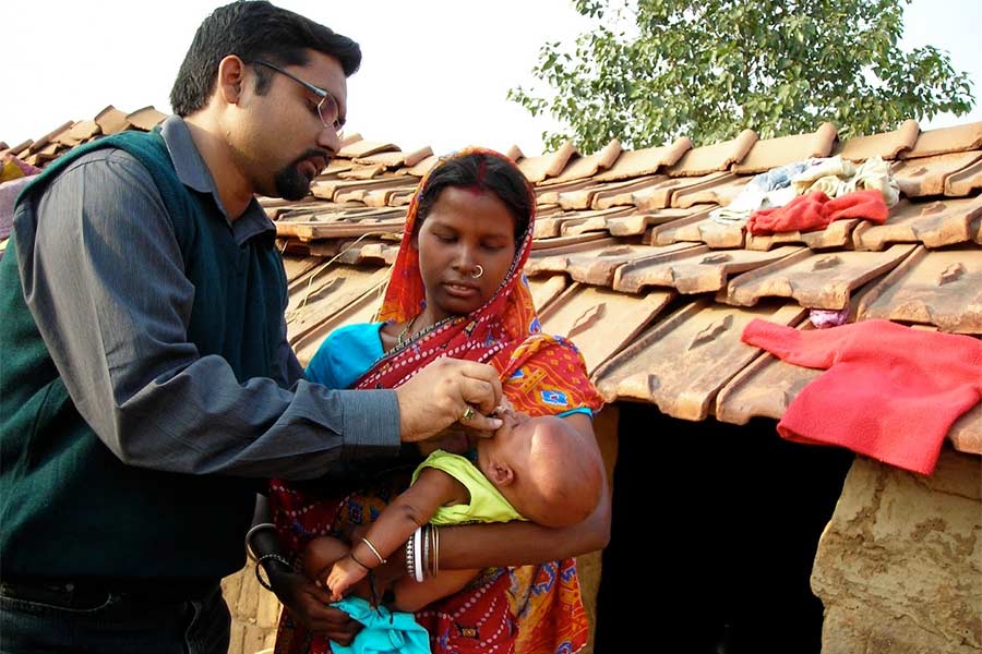 Bandyopadhyay explains the role of a benefit-risk assessment when it comes to rapid vaccine development