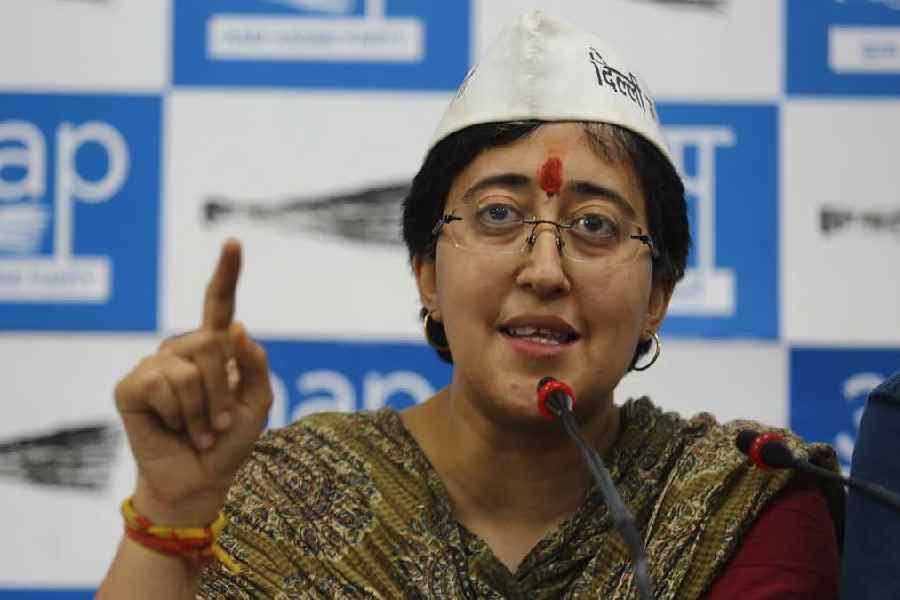 Flagstaff Road bungalow row continues to rage a day after its allotment to Chief Minister Atishi