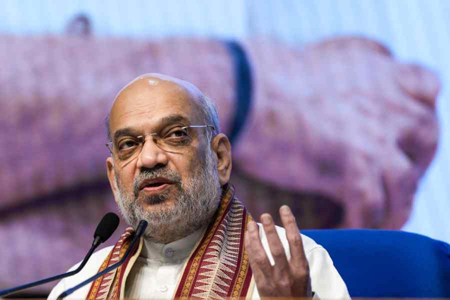 Amit Shah | Amit Shah appeals Maoists to lay down arms, sets deadline to eliminate Naxalism from India