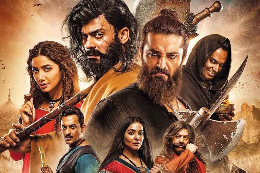 The Legend of Maula Jatt India release | Fawad Khan's The Legend of ...