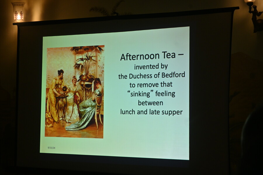 “It wasn’t until the 17th century that tea reached Europe, with the Dutch being the first ones to take it up. Seen as having plenty of health benefits, its popularity grew, particularly in England, when the princess, Catherine of Braganza, brought along a chest of tea with her, starting the English obsession with tea, especially ‘afternoon tea’,” described Husna-Tara