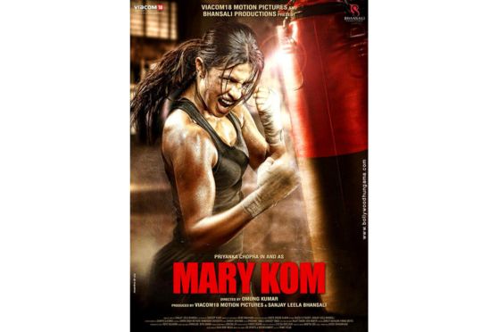 Mary Kom- A fictionalised account of India’s most renowned female boxer- Mary Kom (played by Priyanka Chopra) chronicles her journey from a small village in Manipur to becoming a five time world boxing champion and an Olympic bronze medalist. Overcoming social and financial adversities, the story follows Mary Kom’s early interest in boxing, despite her father’s disapproval. Under the guidance of coach M.Narjit Singh, Mary Kom soon sees herself rising at the top of the boxing world, earning national and international acclaim. But after becoming a mother, she struggles with the decision of continuing her career. With her husband’s support, she triumphs against all odds and becomes world champion. Sealing a place in your heart, the movie celebrates the indomitable spirit of a woman who fought her way to the top in a male-dominated sport.