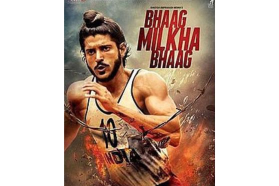 Bhaag Milkha Bhaag- Directed by Rakeysh Omprakash Mehra, is an inspiring biographical sports drama that traces the life of legendary Indian athlete Milkha Singh (played by Farhan Akhtar). The film narrates Milkha Singh’s journey from a troubled childhood, marked by the trauma of partition of India, to becoming one of India’s greatest track and field athletes. Overcoming the loss of his family during partition, Milkha rises to international prominence representing India in Olympics. Ticking off milestones, the story is crafted with inspiration and is a portrayal of sheer resilience. The movie leaves you with the realisation that the sky is not the limit