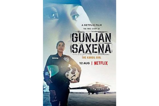 Gunjan Saxena: The Kargil Girl- Directed by Sharan Sharma, the film revolves around the inspiring and insightful tale of Gunjan Saxena, one of the first female pilots in the Indian Air Force. Played by Janhvi Kapoor Gunjan’s journey is a desire to break gender stereotypes in a traditionally male-dominated field. Gunjan’s childhood aspirations of flying pushes her to follow her ambition of becoming a pilot. Overcoming the difficulties, she eventually commissioned into IAF, where she serves during the Kargil War in 1999. The film is a heartfelt tribute to a trailblazer who broke barriers, serving as an empowering narrative for womanhood.