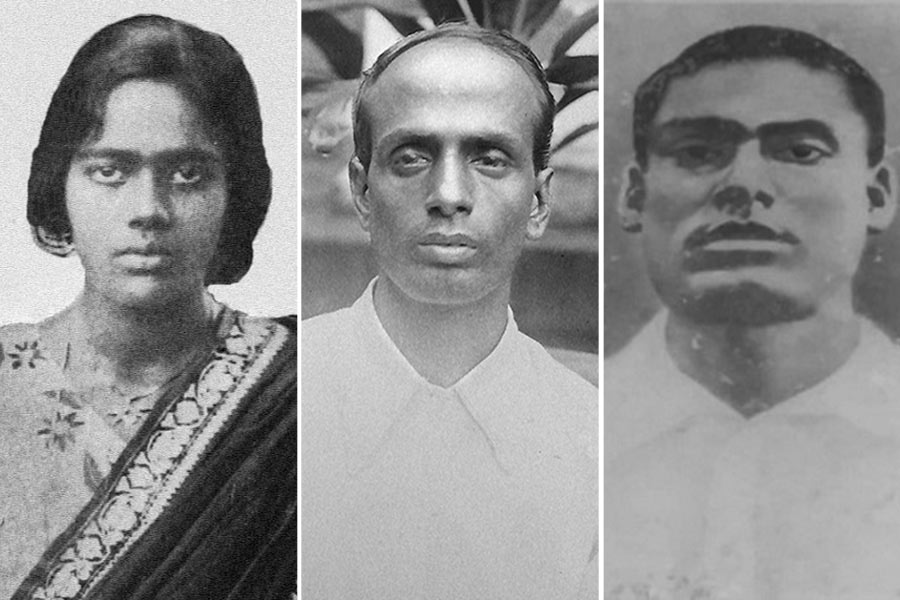 Indian Freedom Movement | Pritilata Wadeddar, a daughter of Indian ...