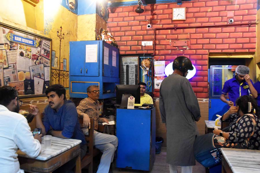 Beyond its famous food, Mitra Cafe stands as a nostalgic reminder of Kolkata’s iconic ‘cabin culture’ 