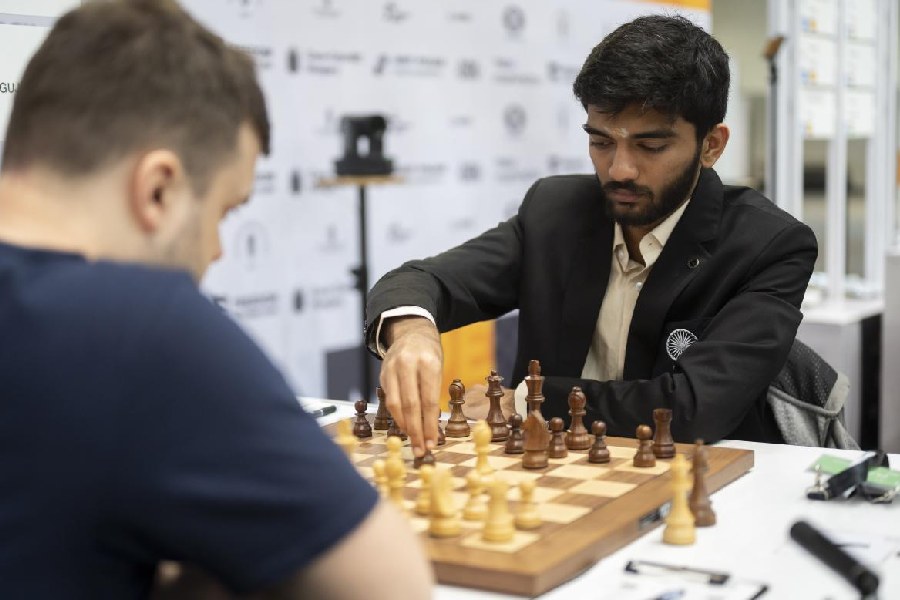 History scripted India win maiden gold medal at 45th Chess Olympiad in