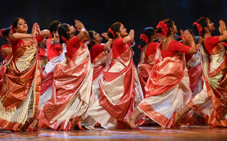 Durga Puja has evolved from a religious festival into a cultural celebration that honours the pivotal role of women in shaping and nurturing society
