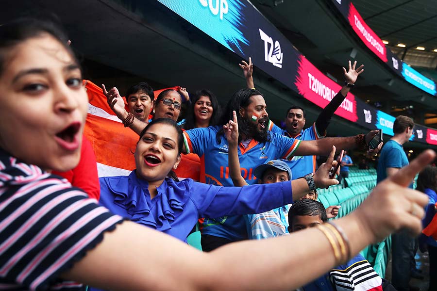 Access to stadiums is still a problem for female fans, especially when it comes to hygiene issues