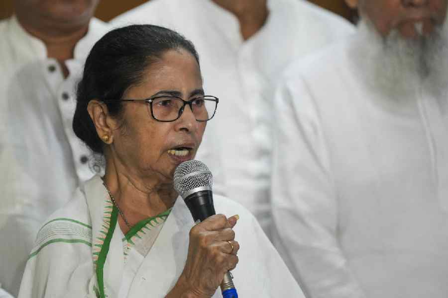 Mamata Banerjee 