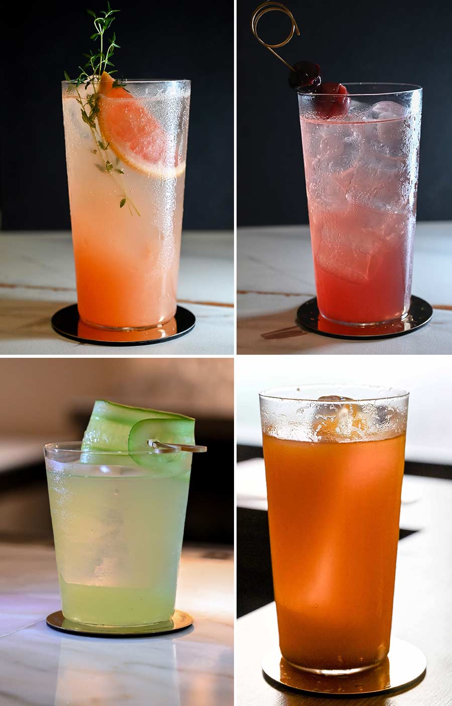 The bar features aperitif-forward cocktails that complement the culinary offerings. Fabbrica also has a comprehensive wine list. ‘We’re particularly excited about our aperitif-forward cocktail programme and carefully curated wine list, both designed to elevate the dining experience. We can’t wait for our guests to enjoy what we’ve crafted here,’ said Rohan Ireland, COO