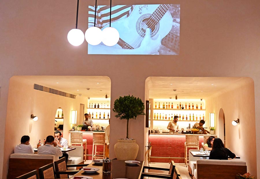 Fabbrica Originale in Park Street is open from noon to 11.30pm on all days. The approximate pocket pinch for two is Rs 2,500 plus taxes. They are also available on Swiggy and Zomato. Signing off, Raghav Kapur, CFO said, ‘With this new location, we’re able to expand our offerings and give our guests a wider menu that reflects the diversity and quality Fabbrica is known for. This new space allows us to push our culinary boundaries’