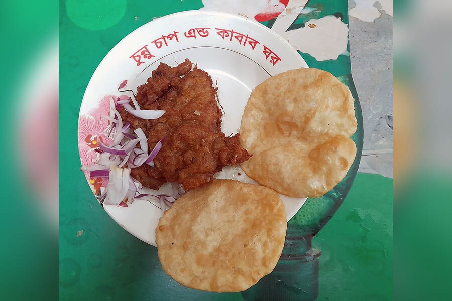 Beef Chaanp from Chunnu Chaanp and Kebab Ghar