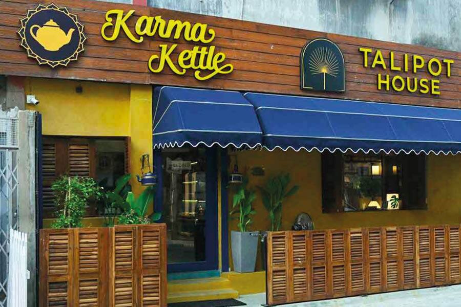 From classic teas like First and Second Flush or Earl Grey to more experimental concoctions — Karma Kettle’s brews attract tea enthusiasts of all ages