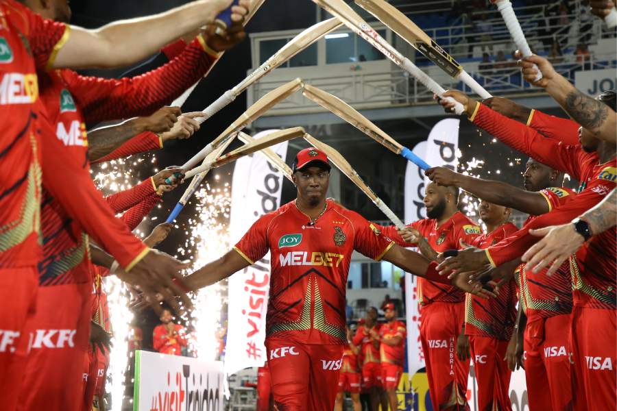 Dwayne Bravo | Dwayne Bravo retires from all forms of cricket, replaces  Gautam Gambhir as Kolkata Knight Riders mentor - Telegraph India