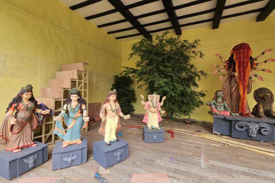 Dum Dum Park Yubak Brinda