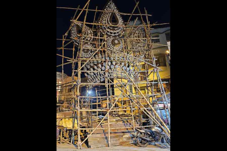 Ashwininagar Bandhumahal