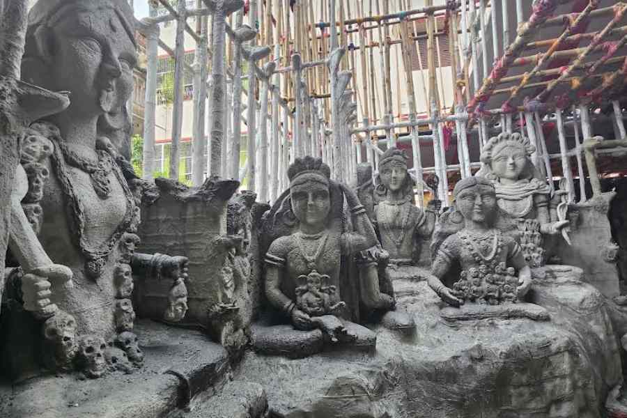 Mitali, Kankurgachi