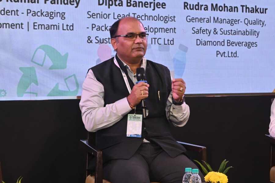 “Tell children that when anything breaks, mend it, rather than throw it away,” said Pradeep Kumar Pandey, president, packaging development, Emami. Pandey discouraged resorting to greenwashing and, like several other speakers at the conference, underscored the importance of sincerity in championing sustainability. Overall, the conference accumulated a diverse range of perspectives and insights as part of IPF’s mission to inform and engage stakeholders on all things plastics