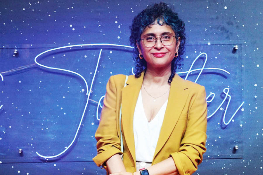 “Not being asked questions on Aamir [Khan],” responds Kiran Rao on what she is most looking forward to at the Oscars