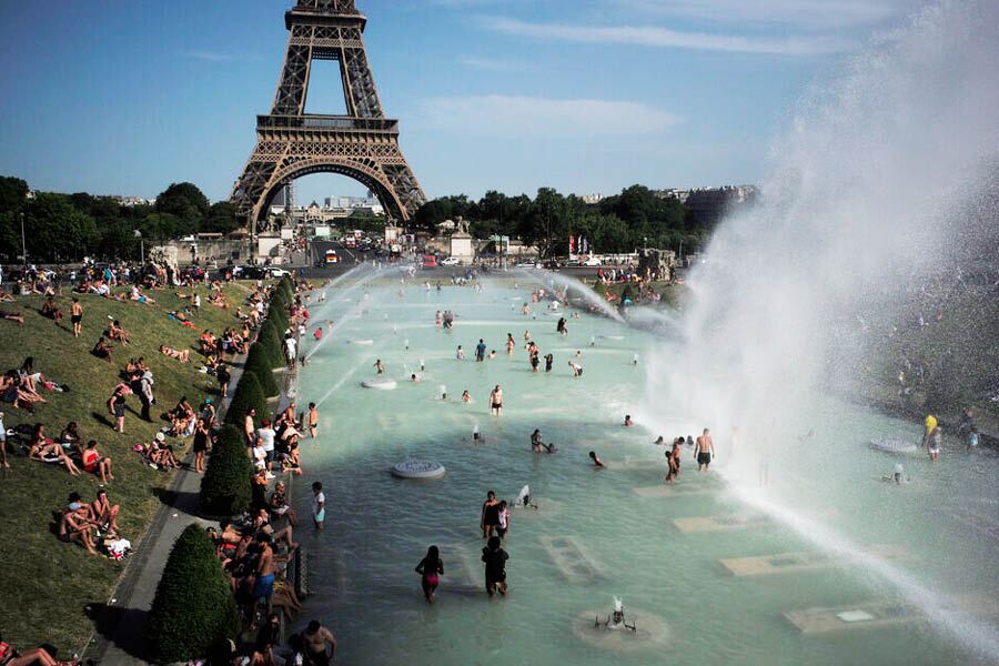 Niloy champions the role of the human touch in travel, be it a trip to Paris or Purulia