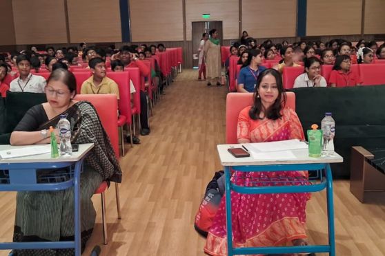 A distinguished panel judges and experts evaluated the performances.