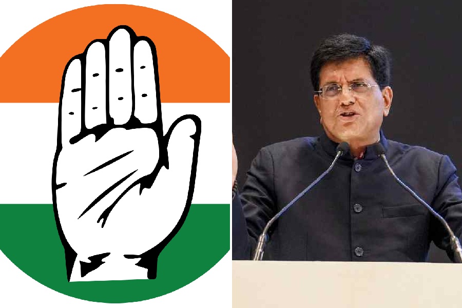 Piyush Goyal