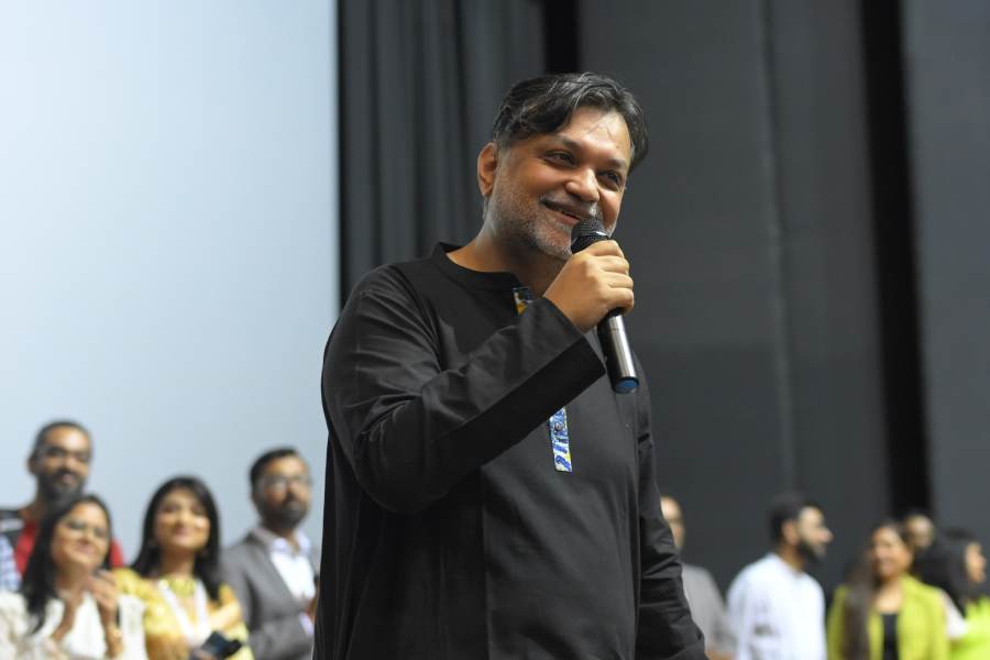 Srijit Mukherji