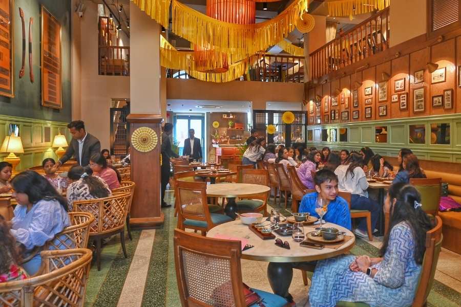 The pocket pinch for the Thingyan Tiffin Meal is Rs 1,800 plus taxes. The Hawker Noodle Salad is Rs 300+taxes. Special beverages are available for Rs 330+taxes. The festival offerings are available till May 11. The recent earthquake in Burma has brought unimaginable loss to its people. Burma Burma stands in solidarity with the communities — including chef-partners, culinary experts, vendors, and artisans — who have shared their traditions and warmth with the brand over the years. As a part of its Thingyan Festival offering (available for dine-in and delivery), a portion of the sale proceeds will be donated to the UN World Food Programme – Burma Earthquake Relief Fund.