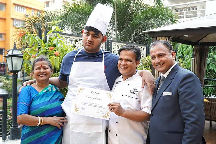 Amit Kobat, general manager of The Astor Kolkata, said: ‘This workshop was a step towards making our space more inclusive. We’re learning how to support different needs and hope to continue developing more accessible experiences’