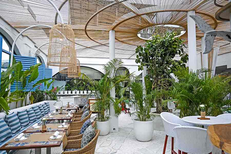 The Olive Group of restaurants has gifted the City of Joy with Olive Cafe & Bar on Shakespeare Sarani. My Kolkata was there for an exclusive preview, before it opens its doors to the public on April 25