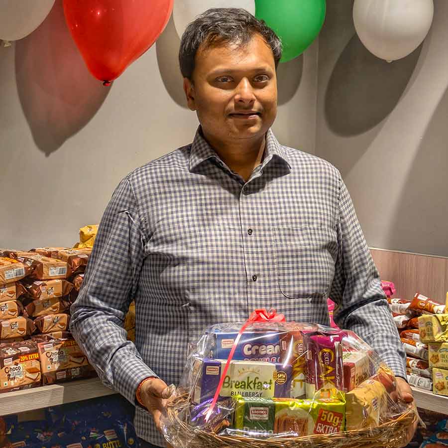 Harshil Agarwal, marketing president at Sona Biscuits, said, ‘Sobisco Fresh is our way of bringing people together over quality food made with the best ingredients. It’s an everyday indulgence, done right’