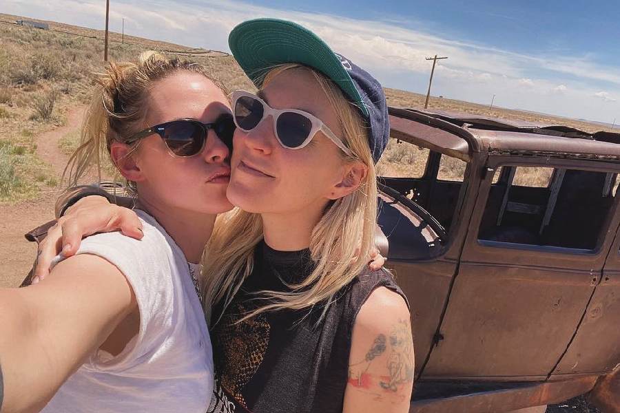 Dylan Meyer, 37, is a screenwriter and producer, known for the Netflix dance drama XOXO (2016) and Amy Poehler’s feminist teen flick Moxie (2021).  