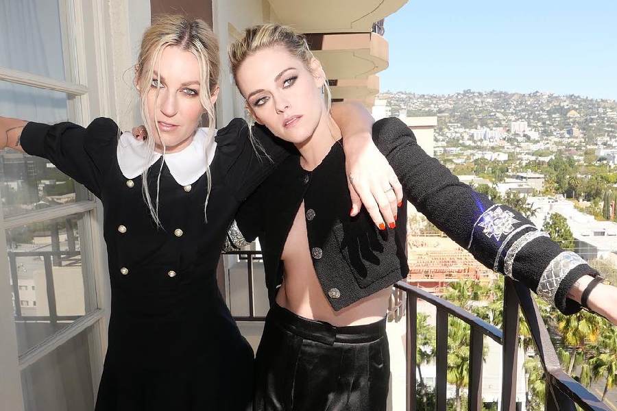 Meyer is currently gearing up for her directorial debut, The Wrong Girls, a Neon production that has begun filming in Los Angeles. 