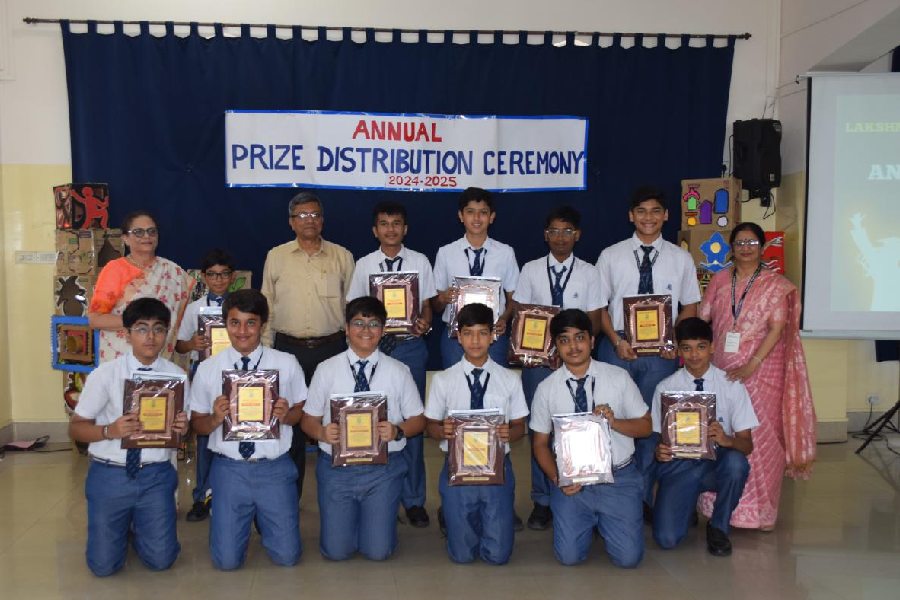 Lakshmipat Singhania Academy and Lakshmipat Singhania Academy International