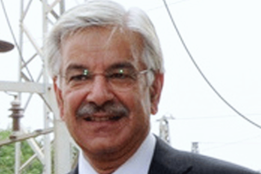 Khawaja Asif