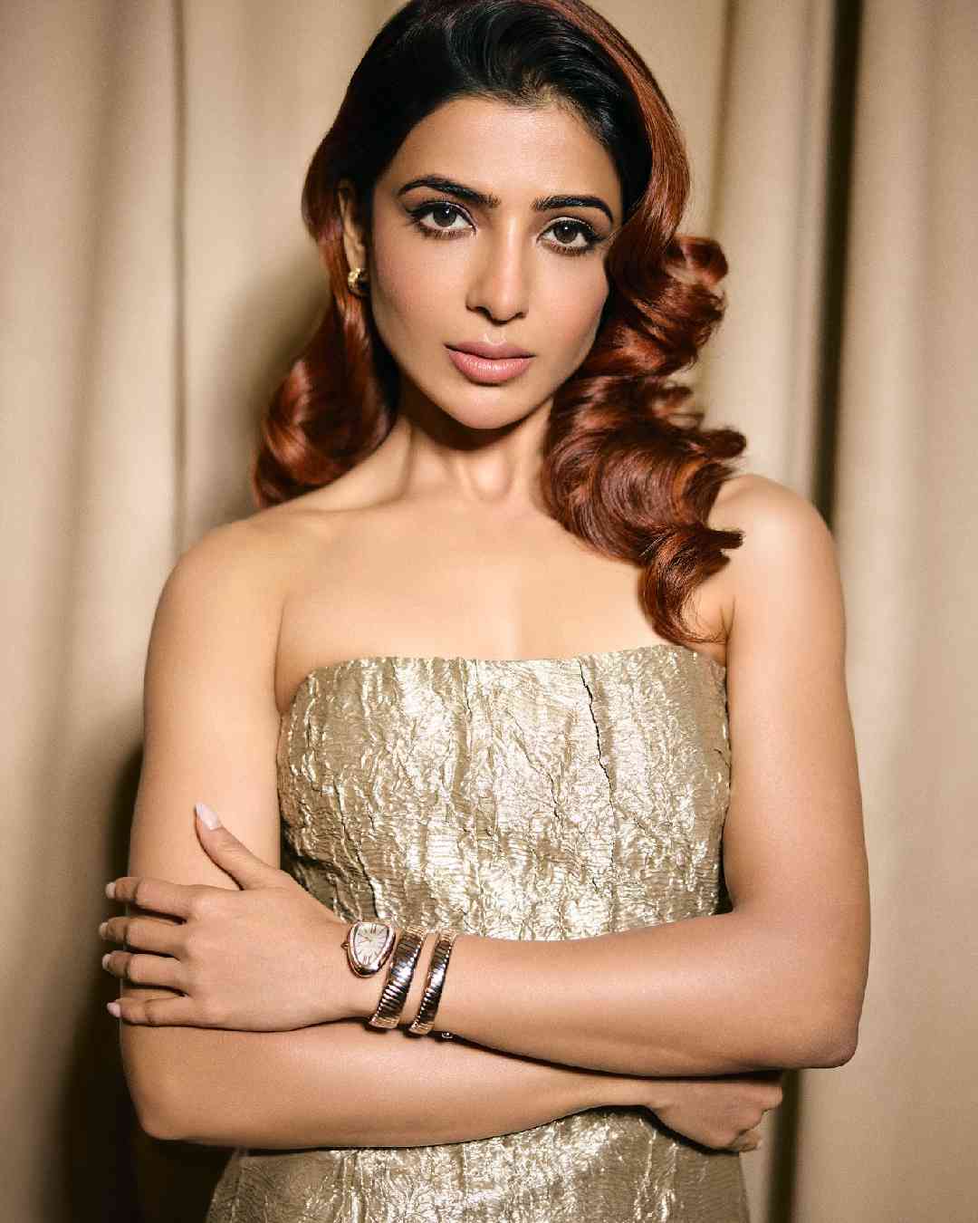 Up next, Samantha will star in and produce Subham. She is also set to appear in the Hindi series Rakt Brahmand opposite Aditya Roy Kapur. 