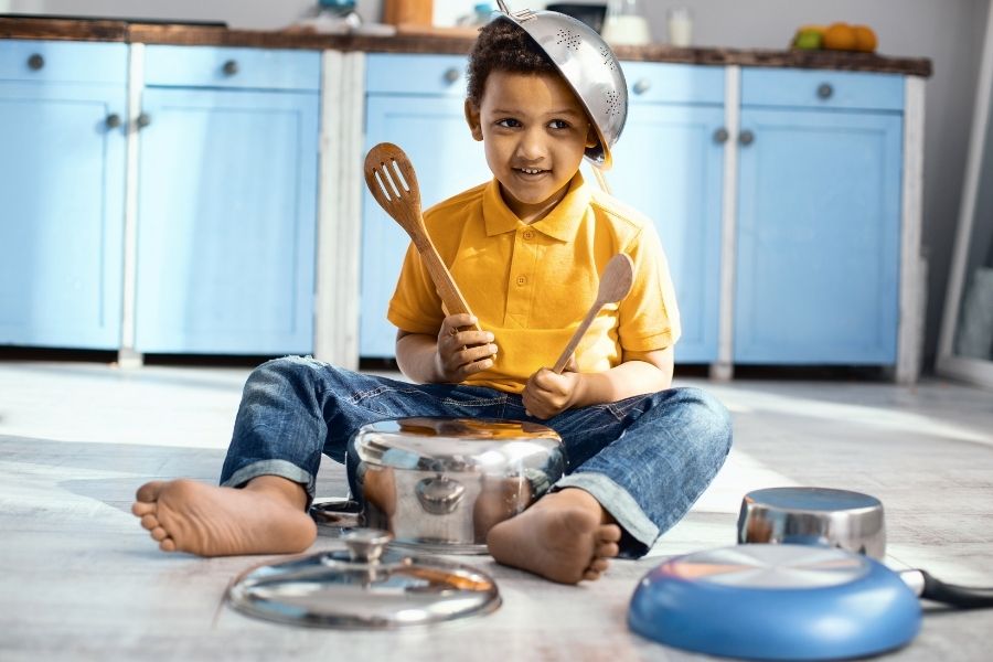 Parents who follow the FAFO method say it has helped reduce daily conflicts, tantrums and even fears in children