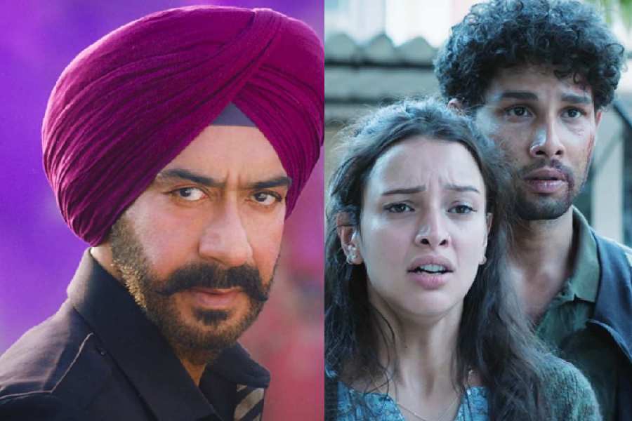 ‘Son of Sardaar 2’; ‘Dhadak 2’