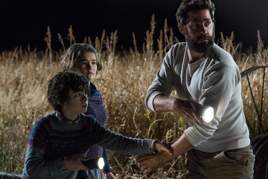 A still from \\\'A Quiet Place\\\'